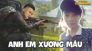 (PUBG) DÍ ÁC CÙNG ANH BẠN THÂN HUYỀN2k4