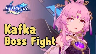 Welt Team vs Kakfa | Honkai: Star Rail Boss Fight
