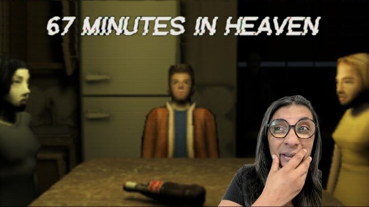 Adolescentes em um jogo de terror - 👀 | 67 Minutes in Heaven