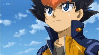 Metal Fight Beyblade Zero-G Episode 26 Sub Indo