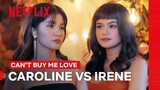 Belle Mariano Vs Maris Racal | Can’t Buy Me Love | Netflix Philippines