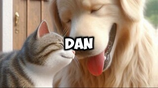 Kisah Kucing dan Anjing