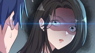 姐姐64：系统奖励面容微调，帅气震惊两个姐姐