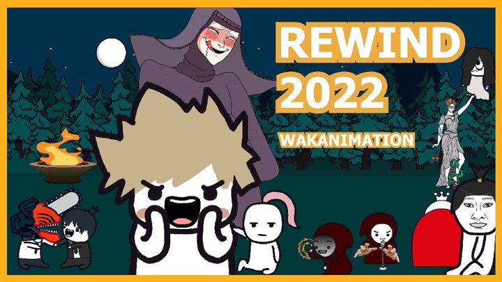 Wakanimation selama di Bstation | #BstationRewind2022