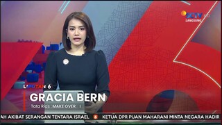 SCTV HD • LIPUTAN 6 AKHIR TERKINI • Hut KE 29 Tahun • 05232025 Pukul 15:50 WIB