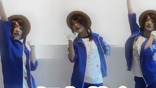 【Gardener cos】One-shot Friends Revolution【Bản làm lại đầu tiên trên Internet】