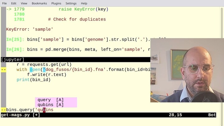 Retrieving metagenome assembled genomes from the GMGCv1 dataset