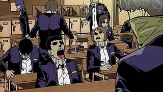Becoming a sad S in the end of the world. It turns out that if you can't sing and dance in the end o