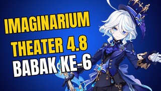 Imaginarium Theater 4.8 Babak Ke-6