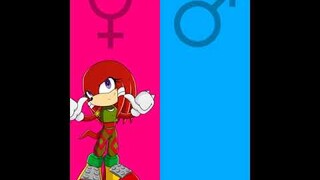 Sonic Characters Genderbend Edit #shorts #sonicthehedgehog #sonic #youtubeshorts #shortsvideo