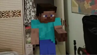 Minecraft benar-benar melakukan perjalanan ke dunia nyata?!