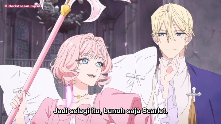 EP 12 - Saigo ni Hitotsu dake Onegai shitemo Yoroshii deshou ka Sub Indo