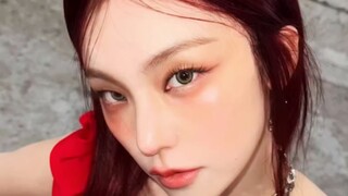 التحدي الأول! تحدي الرقص على أغنية "AIR" لـ YEJI من فرقة ITZY