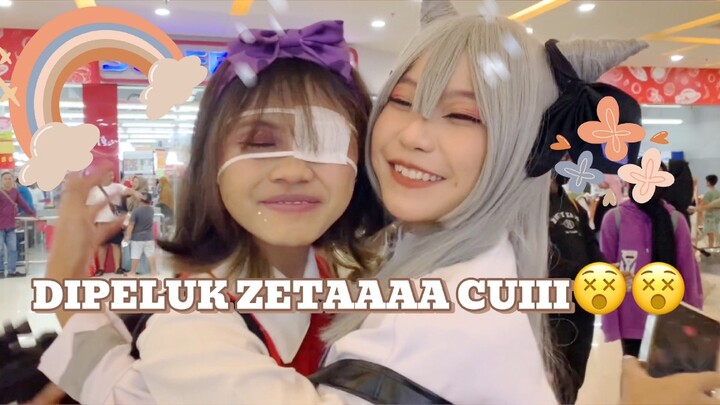 HUG OR SLAP WITH COSPLAYER-!!!! #JPOPENT #BESTOFBEST