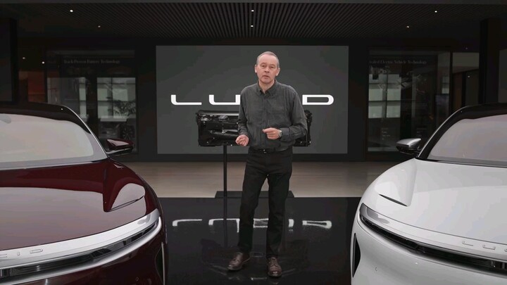 Lucid Space Concept | Tech Talks | Lucid Motors