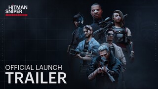 Hitman Sniper: The Shadows | Official Launch Trailer