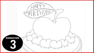 3 | Apple animation (apchuy)