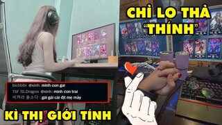 TOP 8 hành động của nam game thủ khiến Nữ Giới đặc biệt DỊ ỨNG trong LMHT