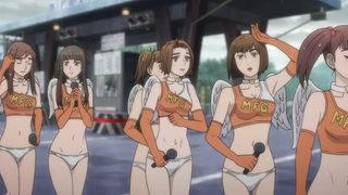 【10月/头文字D续作】极速车魂 MF GHOST 第二季 PV3【MCE汉化组】