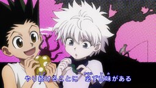 hunter x hunter episode 97(2011)