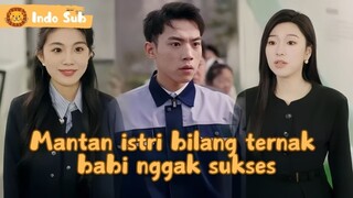 【Indo Sub】Gaji 5 miliar, pulang kampung ternak babi, istriku bilang kampungan...