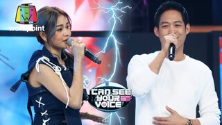 แต่ยังคิดถึง - ตู่ ภพธร Feat.ฟ้า | I Can See Your Voice -TH