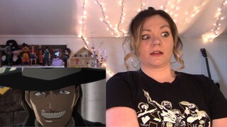 Attack on Titan 3x10 "Friends" reaction & review