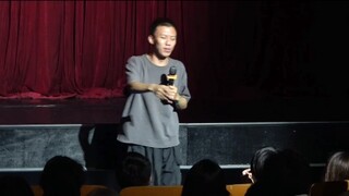 Cute Bass Boy-Fu Hang Talk Show