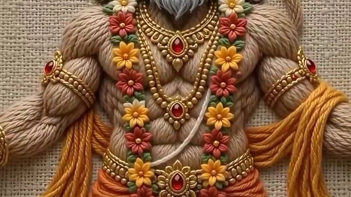 Jai Hanuman 🕉️