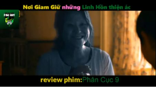 REVIEW PHIM : Phân cục 9 (p6) #rvphimma