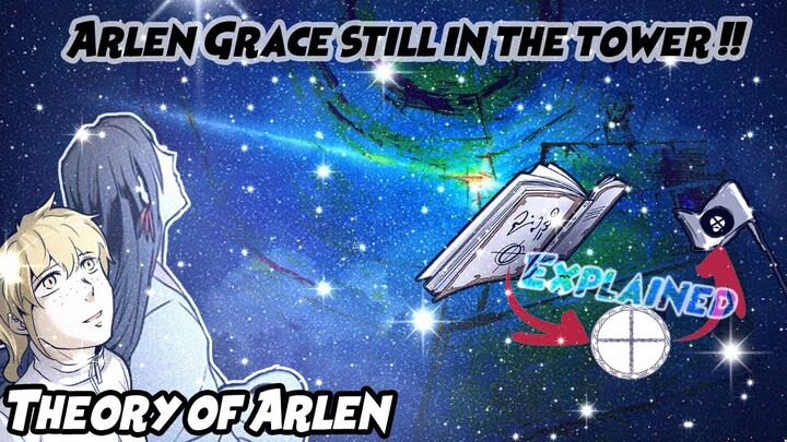 Ending Tower of God - Rahasia antara Arlen, Baam & Rachel [BIG THEORY]