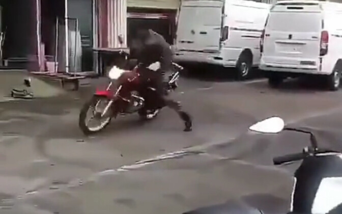 Let's do a test drive—how can I subtly give him a piece of my mind?