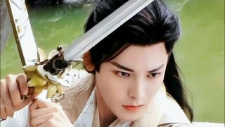 Dashing Youth Baili Dong Jun and Ye Ding Zhi competes for a Celestial Level Sword called "Dustless".