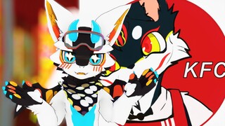 ⚡原来是 疯狂星期四⚡