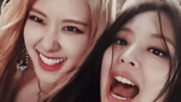 【Jennie & Rosé】Even if the sky falls, M23’s voice will hold it up! I’d really be heartbroken if the 