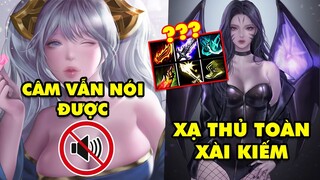 TOP 15 thứ VÔ LÝ phi logic nhất trong LMHT mà chỉ có Riot Games mới nghĩ ra được