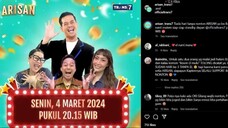 Arisan Trans 7 FULL (04/03/24)