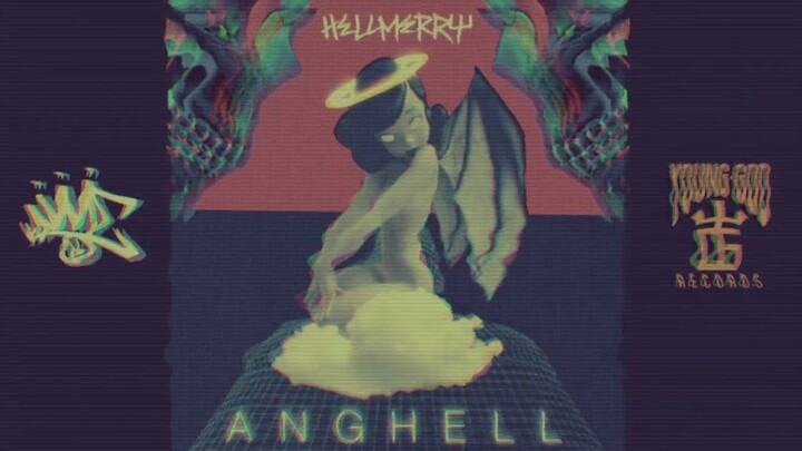 HELLMERRY - Anghell (Official Audio)