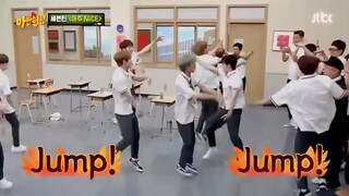 【SEVENTEEN】那些年，次人在认哥的刀群舞