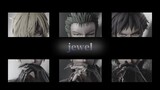 【MMDワンピ】jewel 【MMD One Piece】