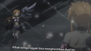 Duel antara Kakak Dan Adik☺️