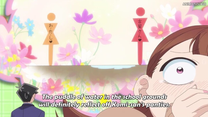 Komi san season 2 episode 2