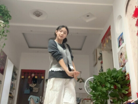 Remix Dance Lemon Fork Choreography