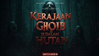 Ketika 5 mahasiswa tersesat di hutan ghaib