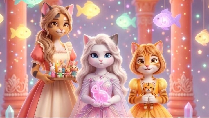 I Was Reborn As A Palace Maid And Adopted The Vicious Cat Princess
