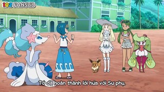 Pokemon Sun And Moon Tập 123