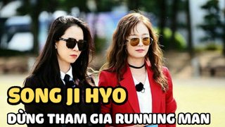 Song Ji Hyo và Jeon So Min nghỉ ghi hình Running Man cùng lúc, chuyện gì đây?