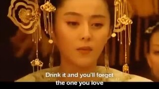 DRINK IT YOU FORGET THE LOVE ( TAGALOG)