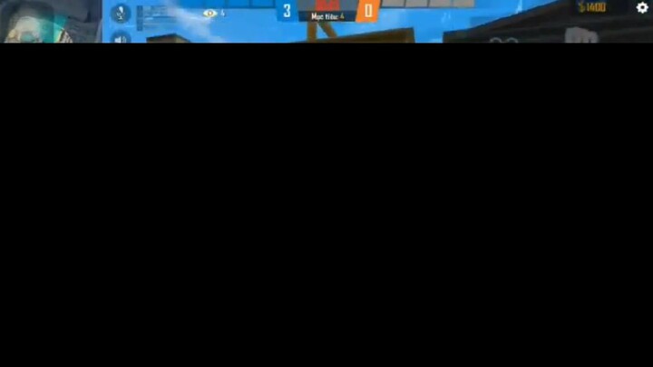 Nghiêm chỉnh nào 5#hotfreefire #fungame #hotgame #hotgamemobie