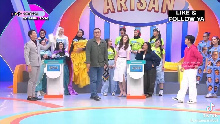 FULL ARISAN 20/04/26